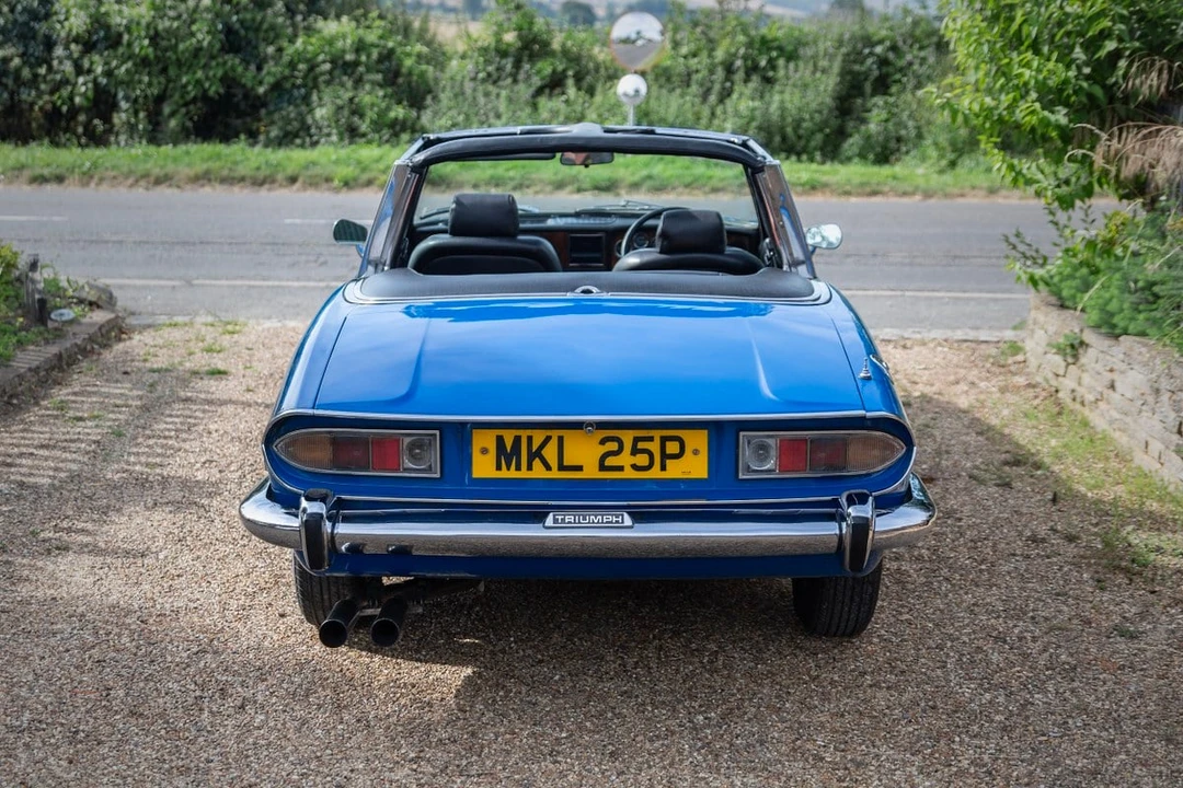 1976 Triumph Stag - Image 16 of 30