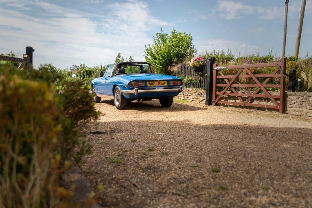 1976 Triumph Stag - Image 26 of 30