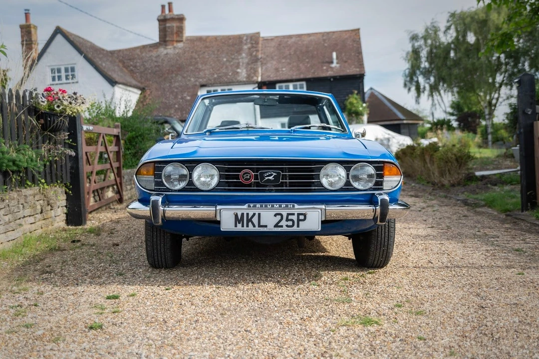 1976 Triumph Stag - Image 3 of 30