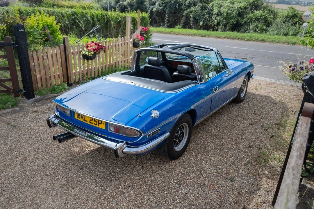 1976 Triumph Stag - Image 14 of 30
