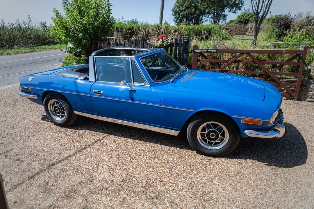 1976 Triumph Stag - Image 30 of 30