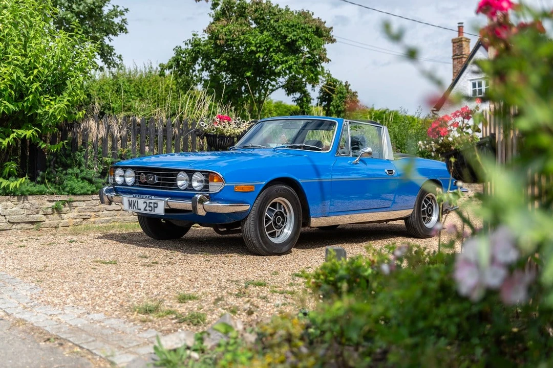 1976 Triumph Stag - Image 24 of 30