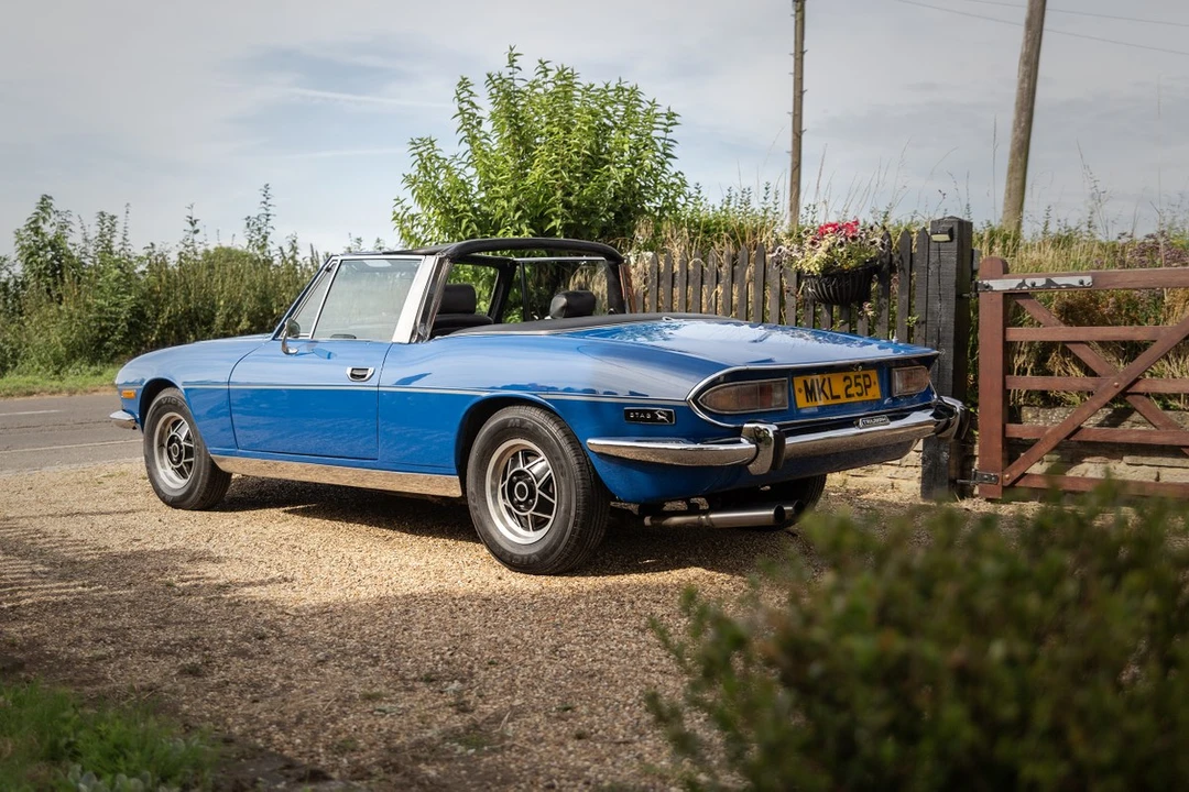 1976 Triumph Stag - Image 12 of 30