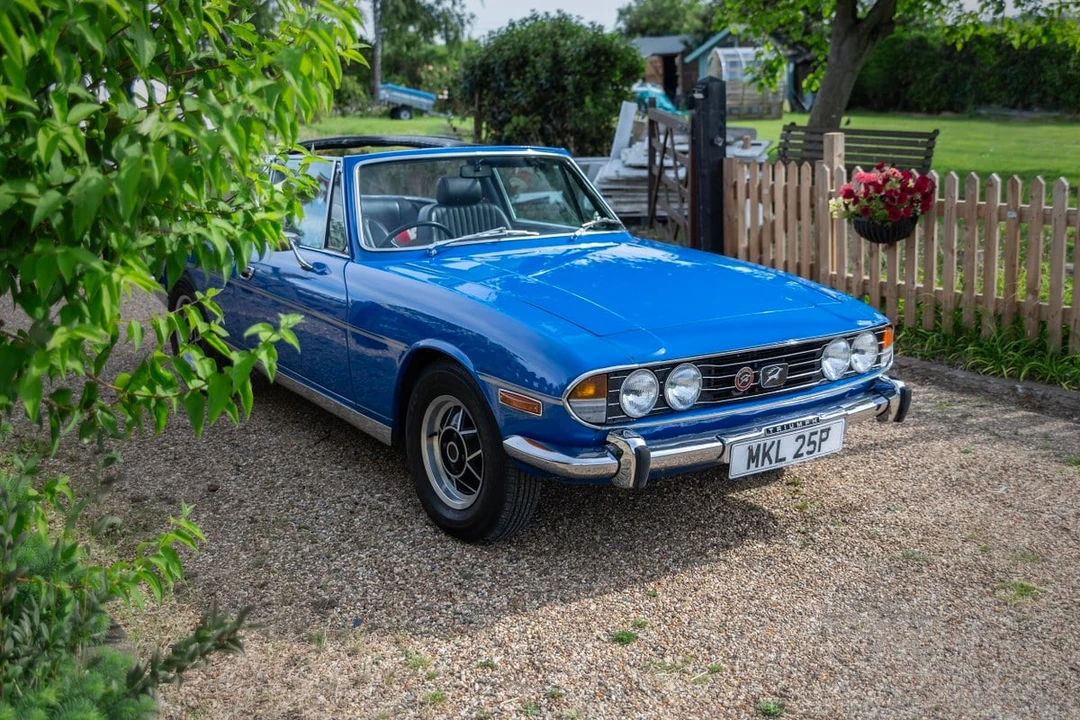 1976 Triumph Stag - Image 2 of 30