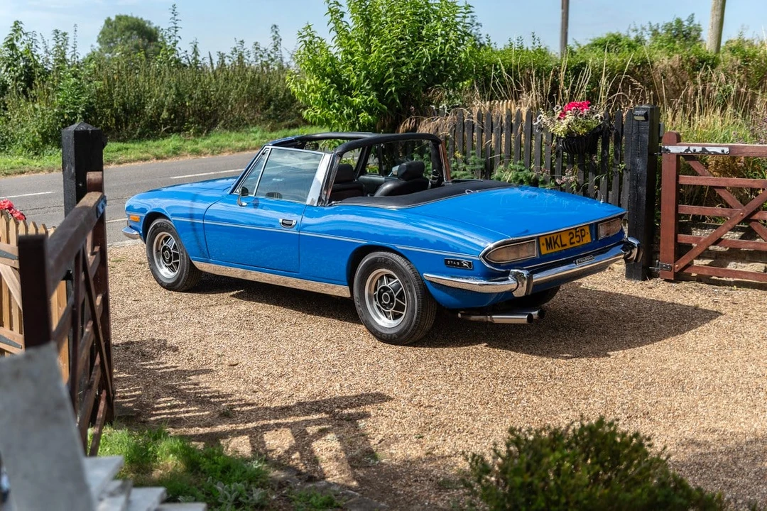 1976 Triumph Stag - Image 27 of 30