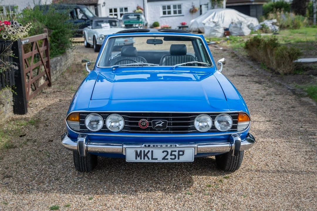 1976 Triumph Stag - Image 4 of 30