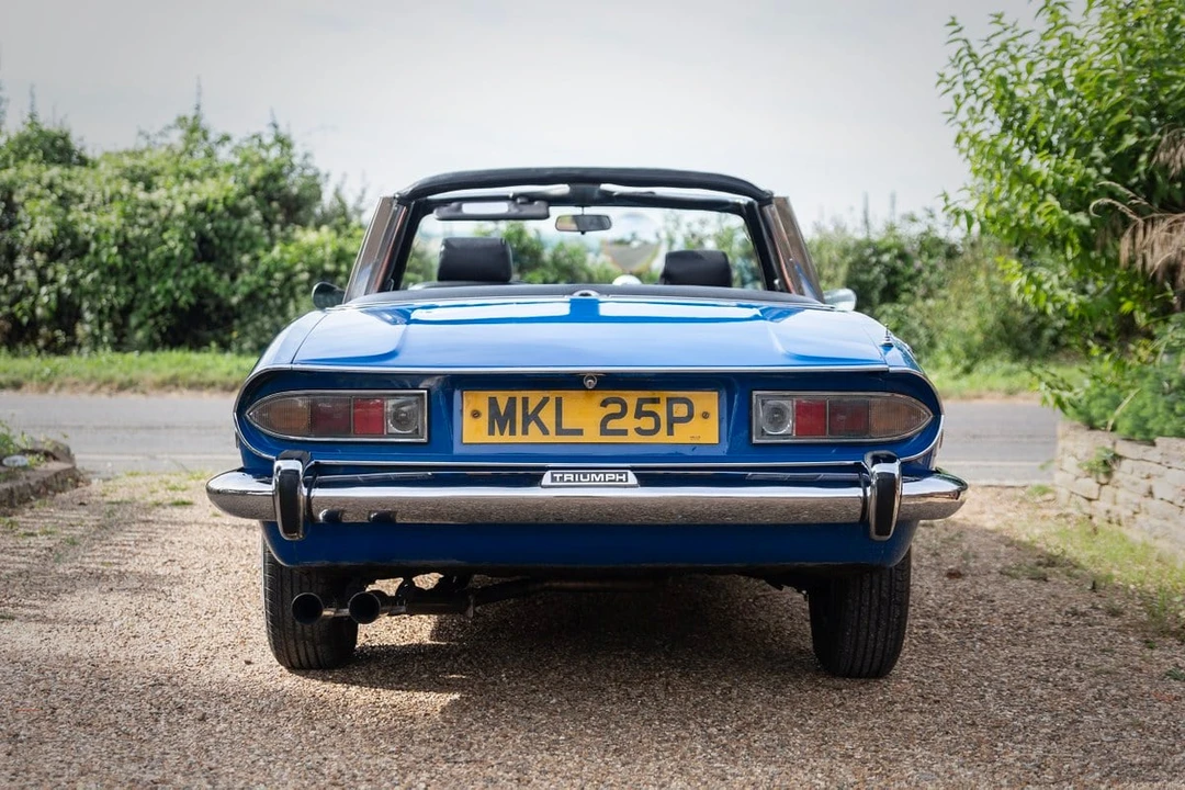 1976 Triumph Stag - Image 15 of 30