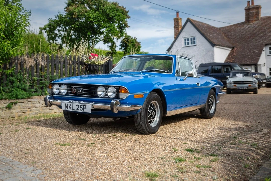 1976 Triumph Stag - Image 5 of 30