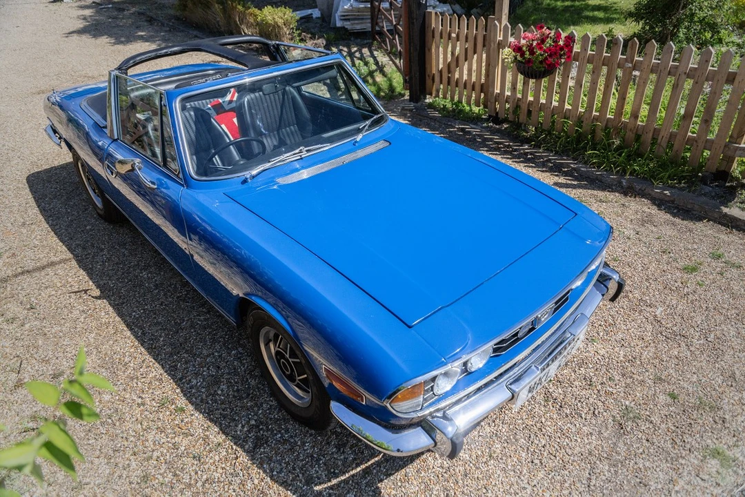 1976 Triumph Stag - Image 28 of 30