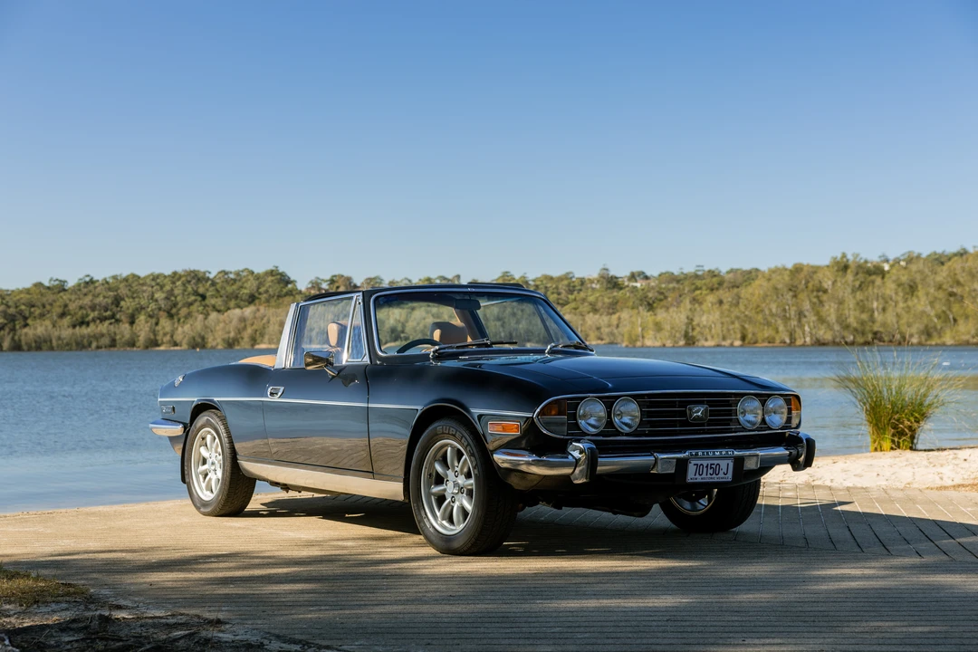 1976 Triumph Stag - Image 3 of 31