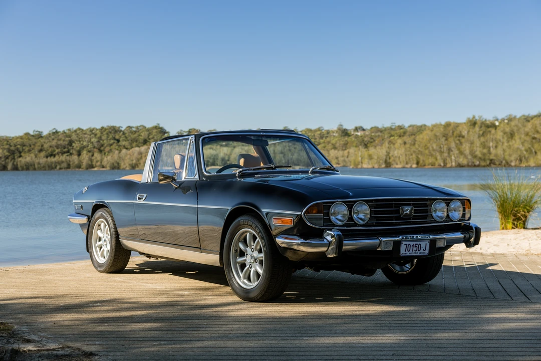 1976 Triumph Stag - Image 11 of 31