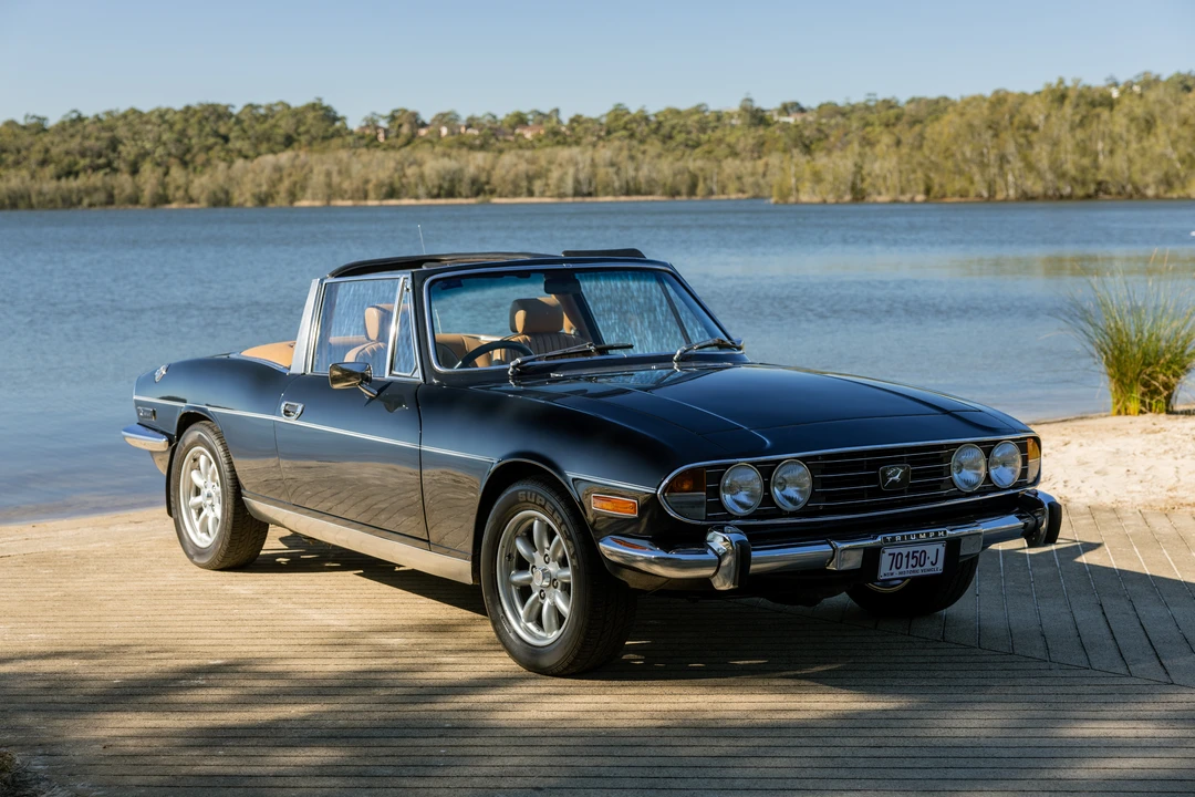 1976 Triumph Stag - Image 18 of 31