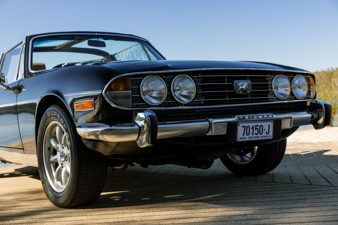 1976 Triumph Stag - Image 23 of 31