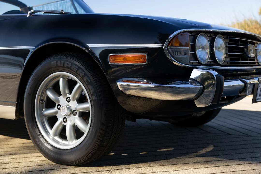 1976 Triumph Stag - Image 24 of 31