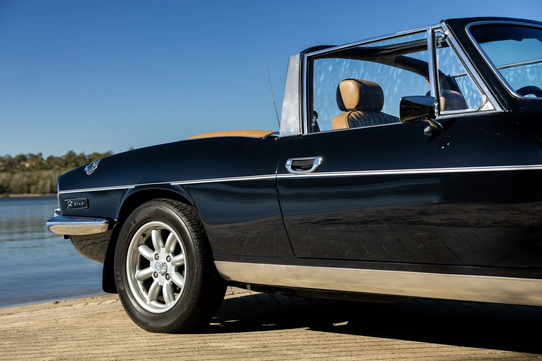 1976 Triumph Stag - Image 25 of 31