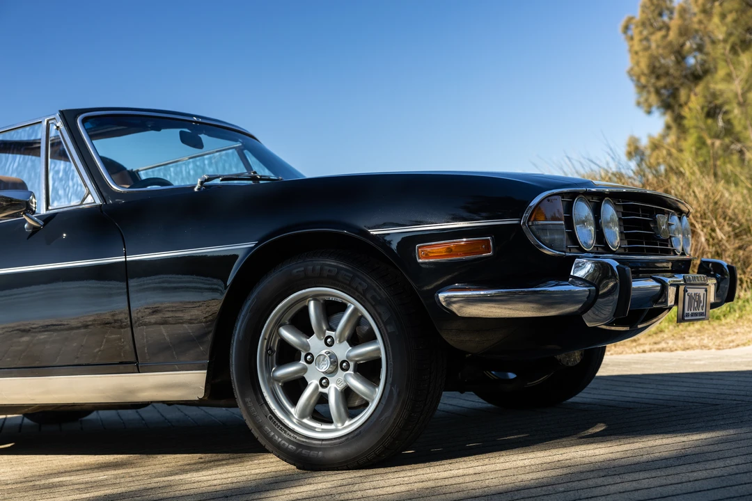 1976 Triumph Stag - Image 29 of 31