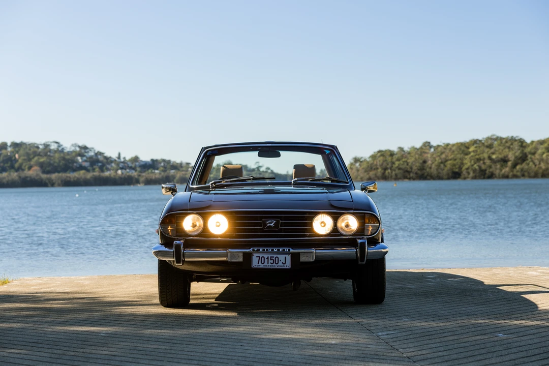 1976 Triumph Stag - Image 2 of 31