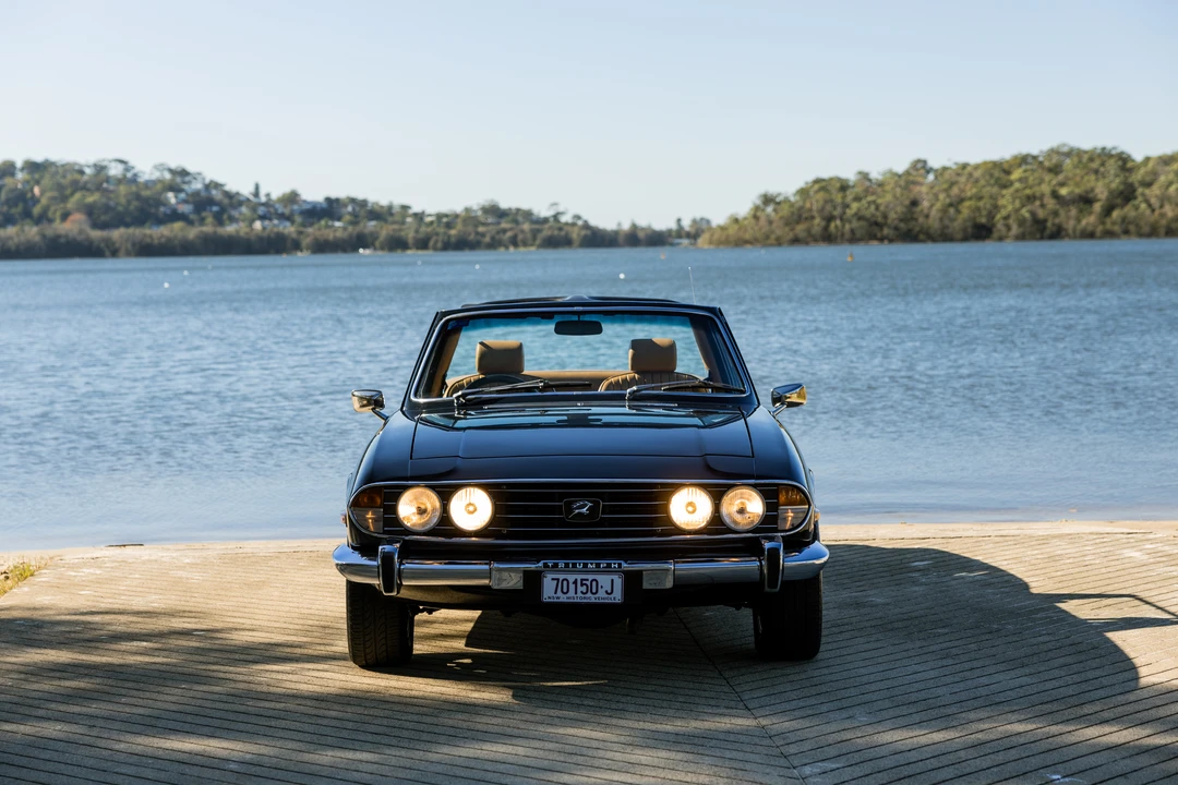 1976 Triumph Stag - Image 17 of 31