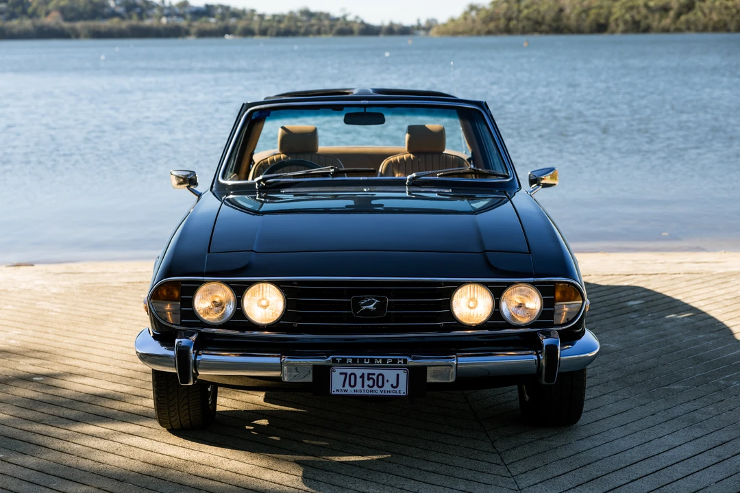 1976 Triumph Stag - Image 22 of 31