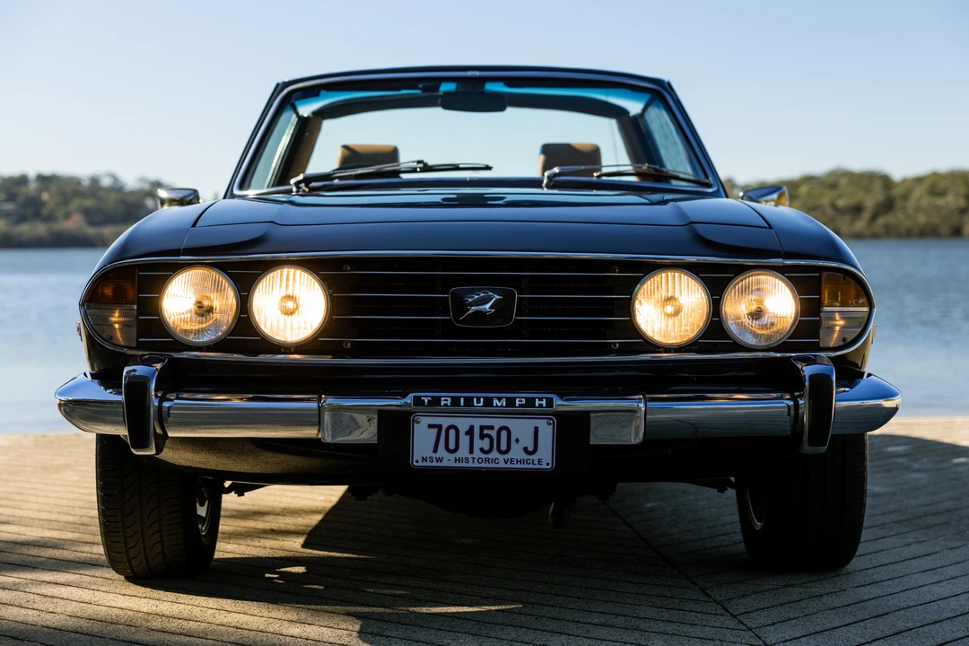 1976 Triumph Stag - Image 10 of 31