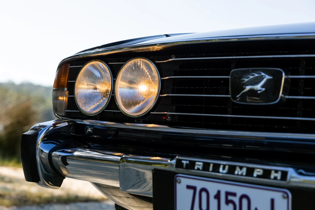 1976 Triumph Stag - Image 30 of 31