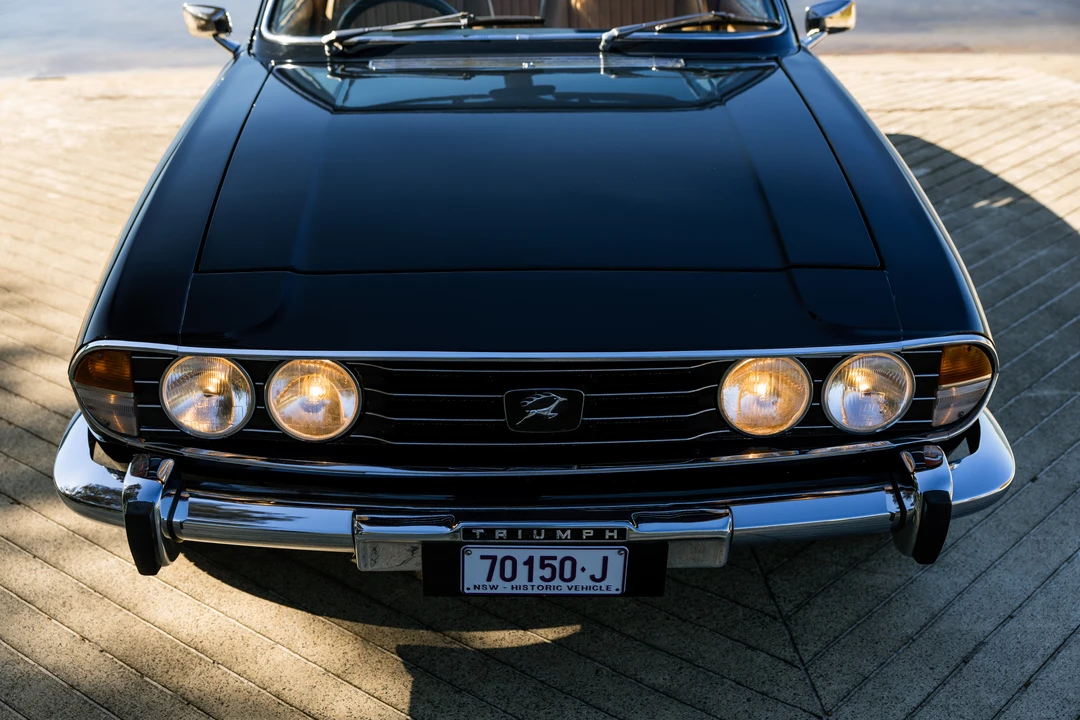1976 Triumph Stag - Image 31 of 31