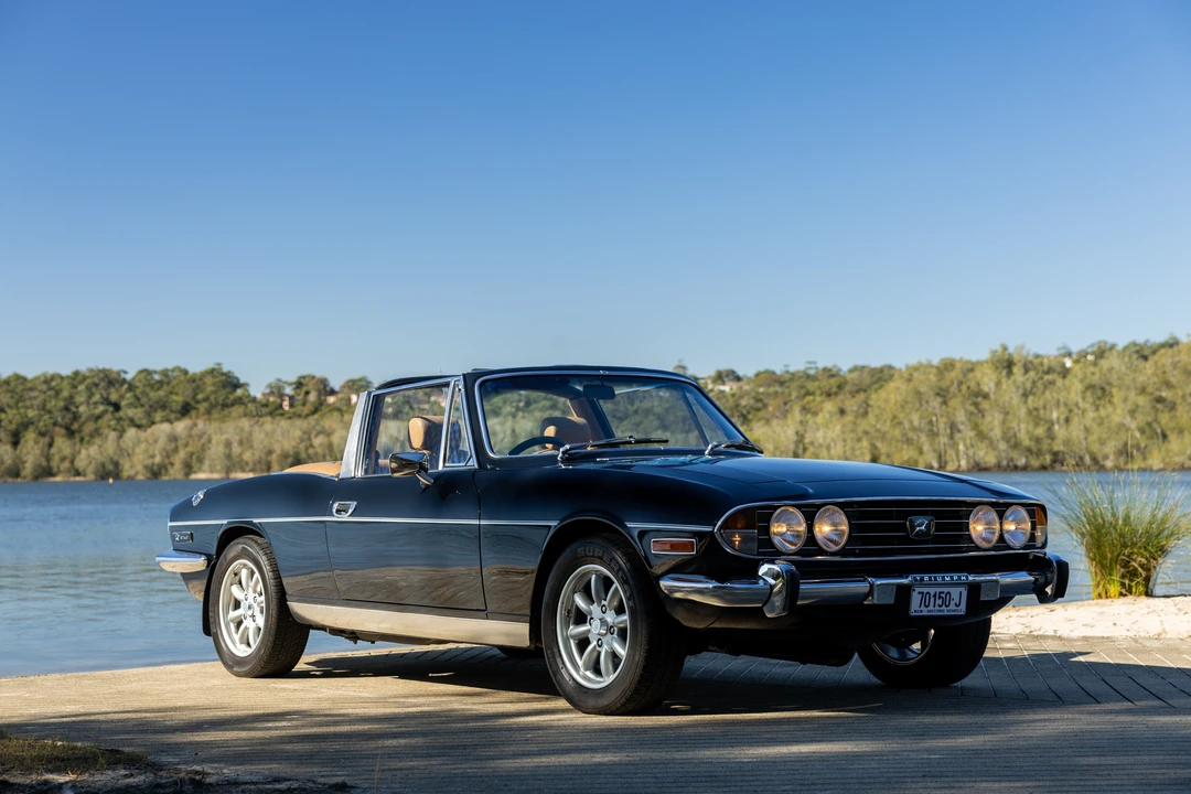1976 Triumph Stag - Image 19 of 31