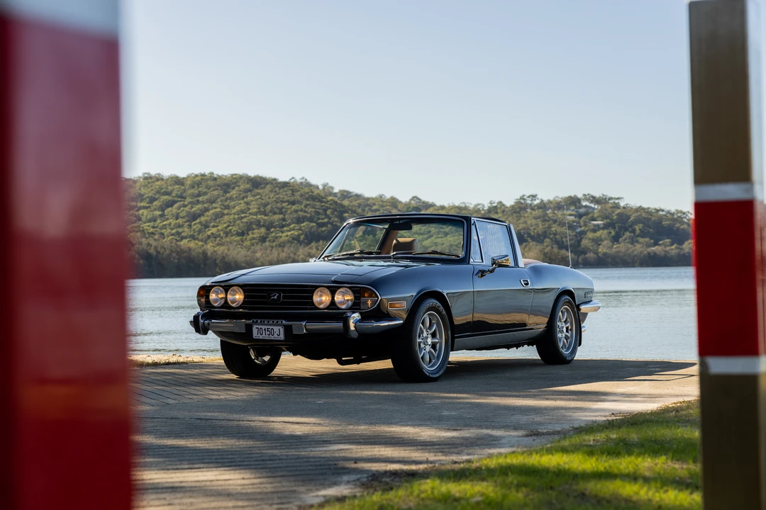 1976 Triumph Stag - Image 20 of 31