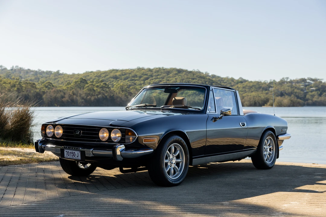 1976 Triumph Stag - Image 9 of 31