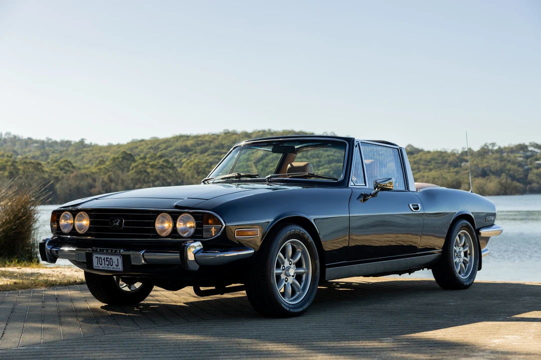 1976 Triumph Stag - Image 21 of 31