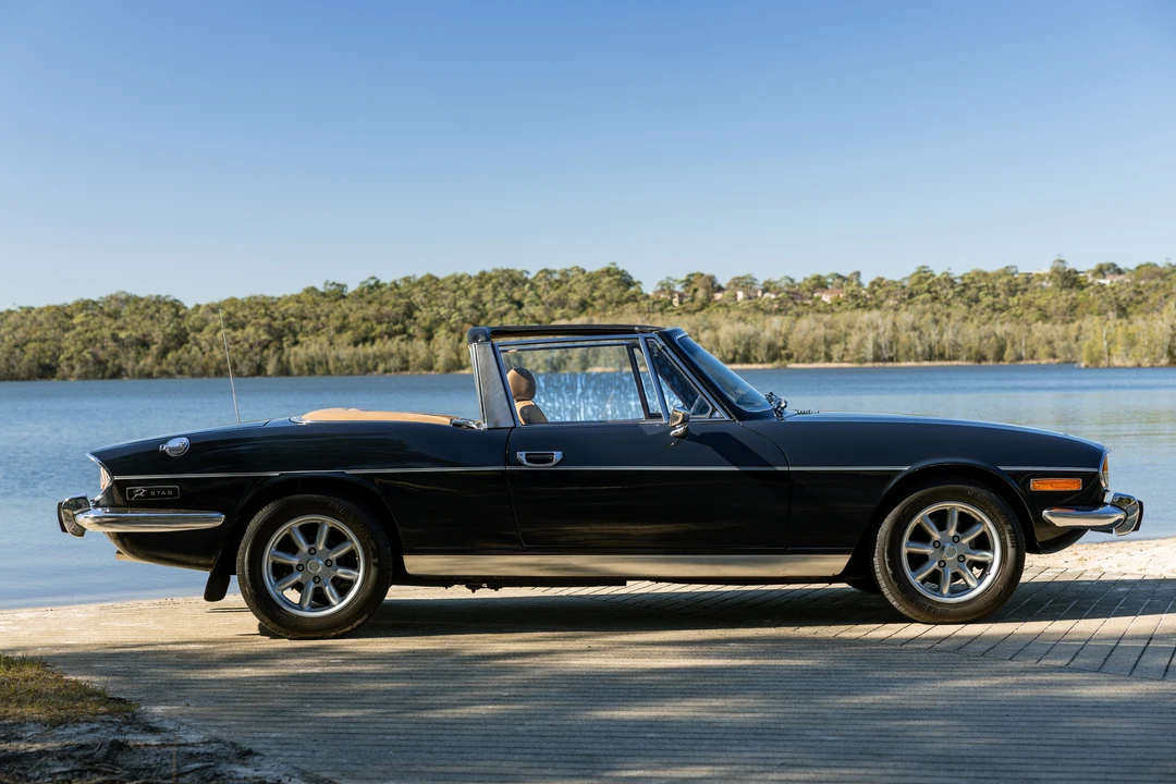 1976 Triumph Stag - Image 4 of 31
