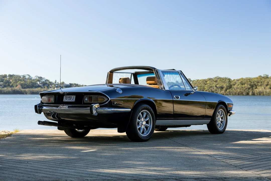 1976 Triumph Stag - Image 5 of 31
