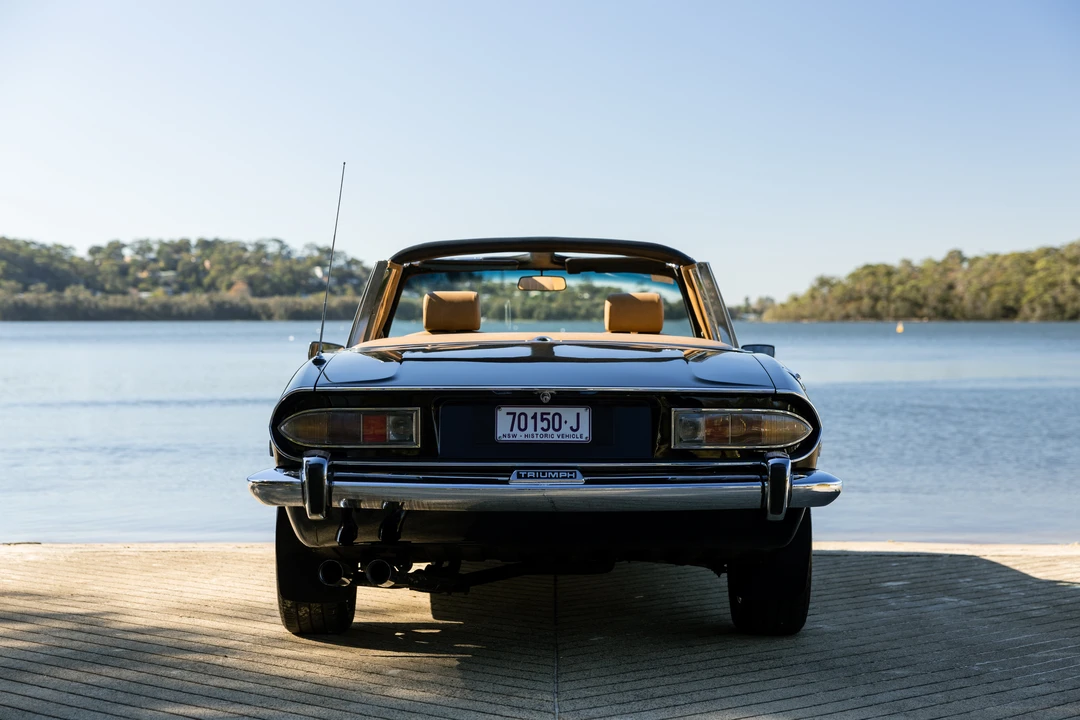 1976 Triumph Stag - Image 6 of 31