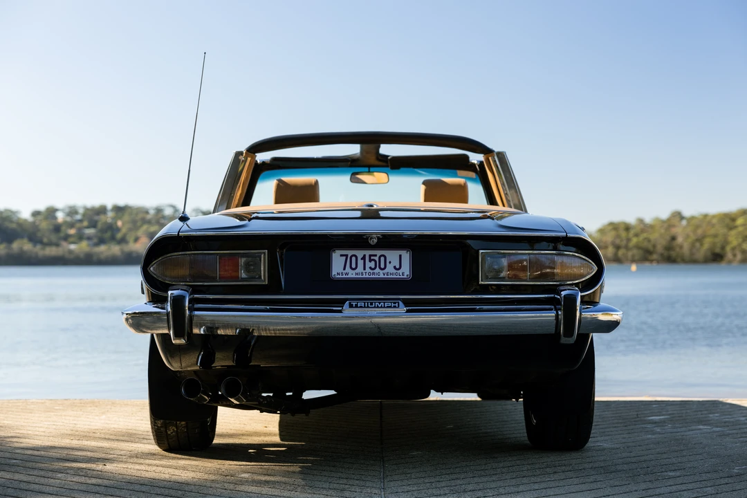 1976 Triumph Stag - Image 13 of 31