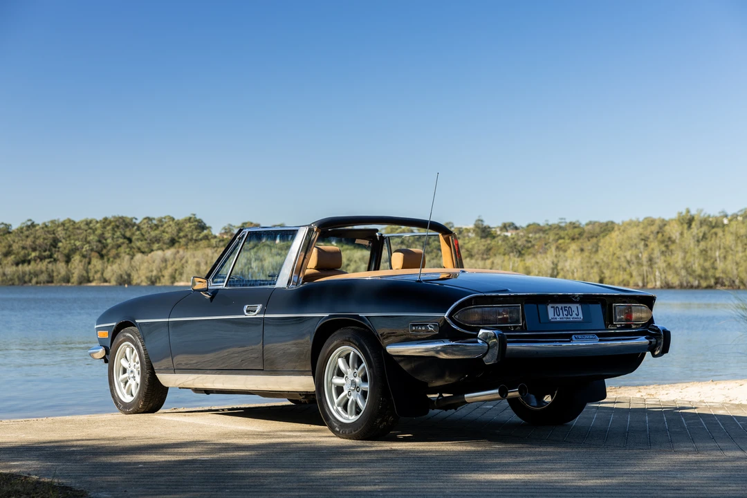 1976 Triumph Stag - Image 7 of 31