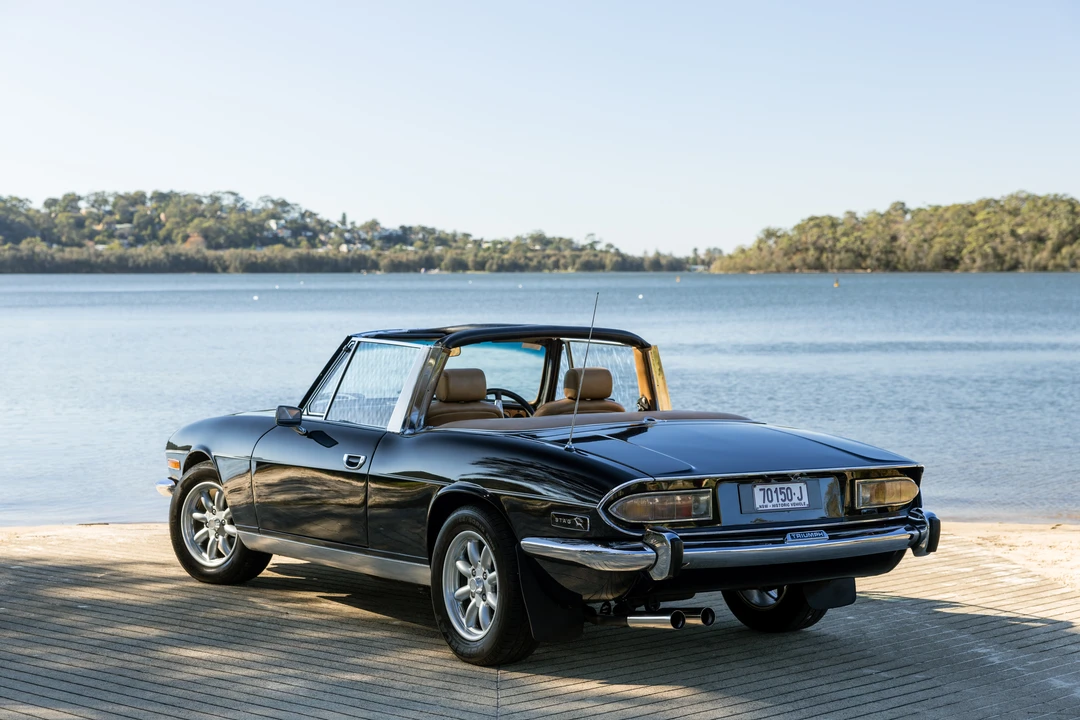 1976 Triumph Stag - Image 14 of 31