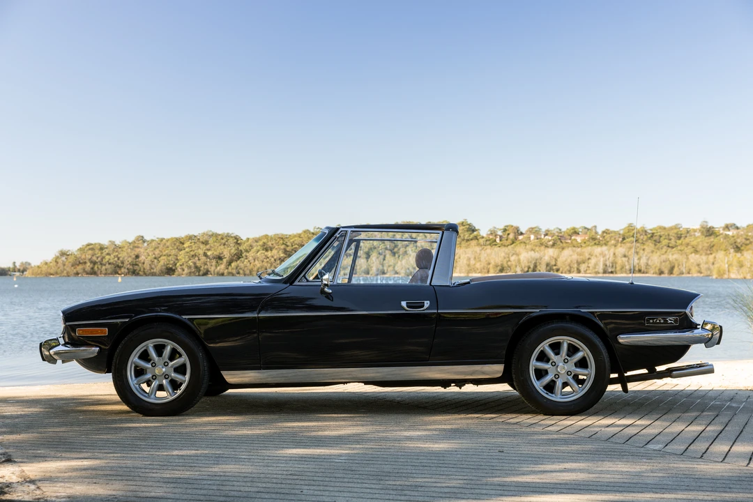 1976 Triumph Stag - Image 8 of 31