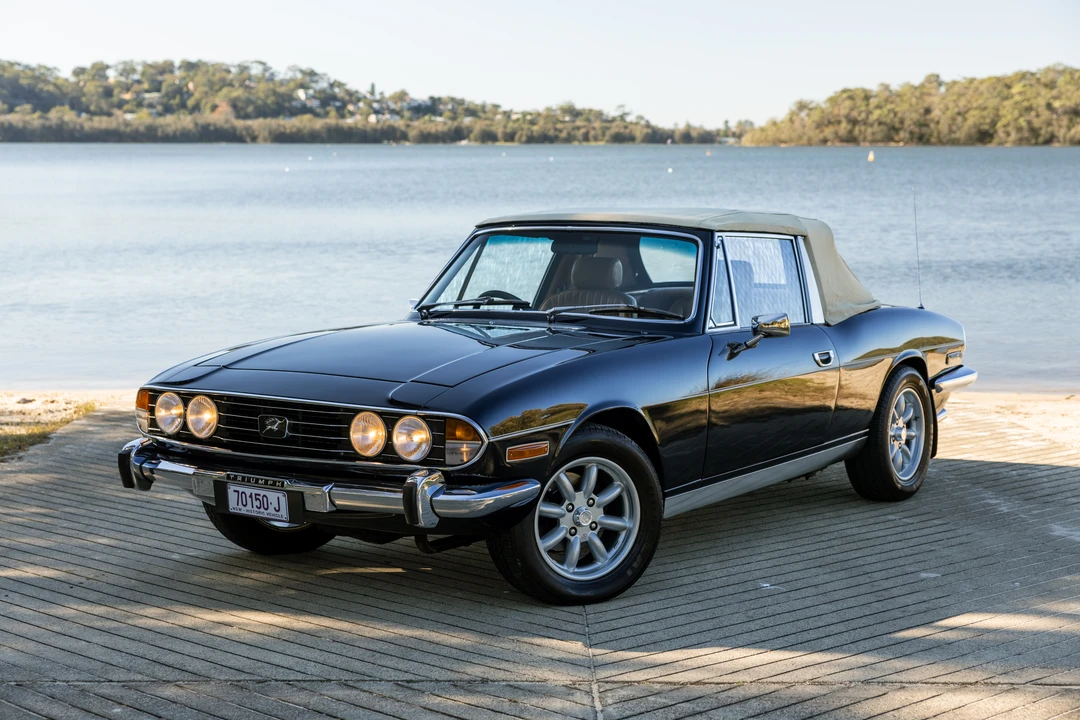 1976 Triumph Stag - Image 16 of 31