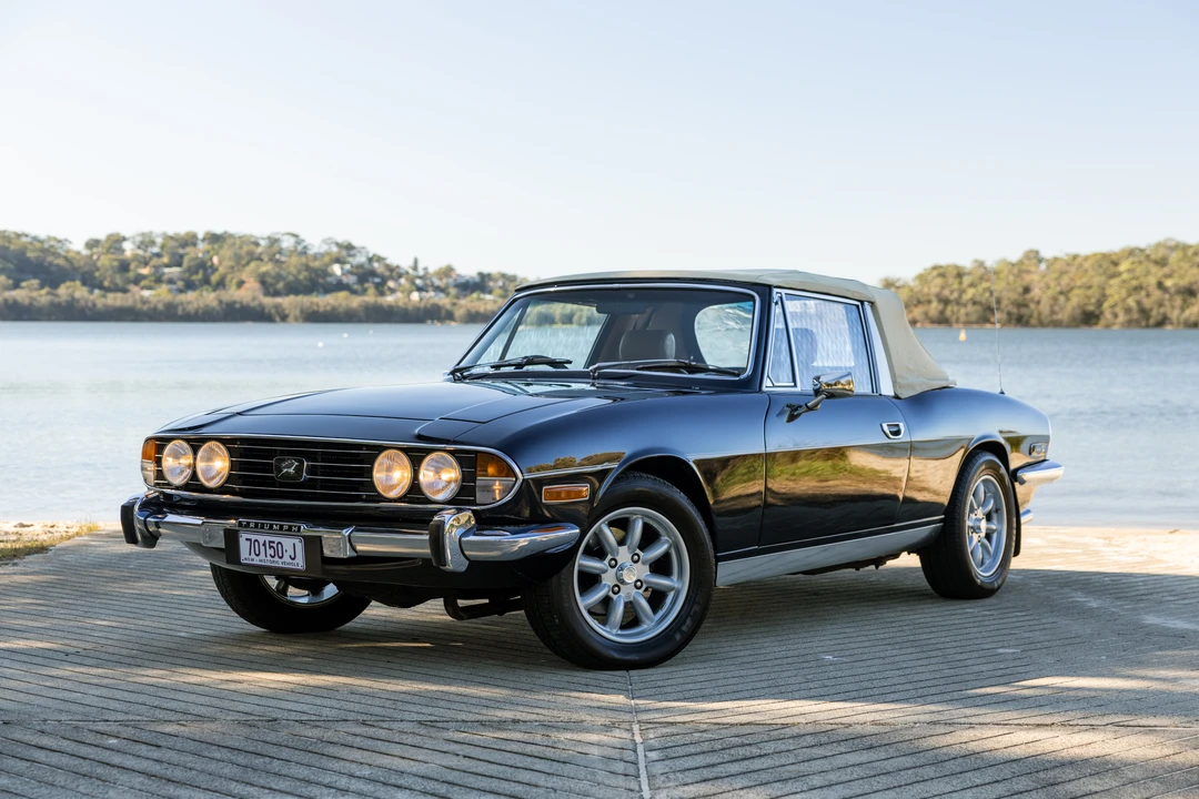 1976 Triumph Stag - Image 15 of 31