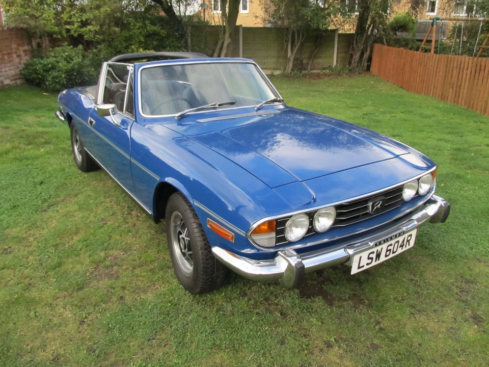 1976 Triumph Stag - Image 2 of 3