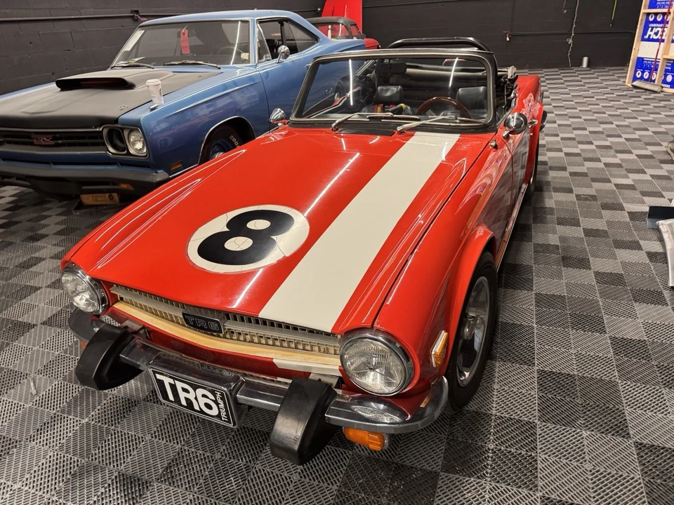 1976 Triumph TR6 (US-spec) - Image 2 of 14