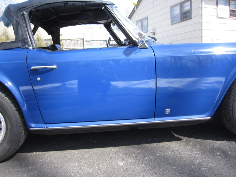 1976 Triumph TR6 (US-spec) - Image 7 of 21