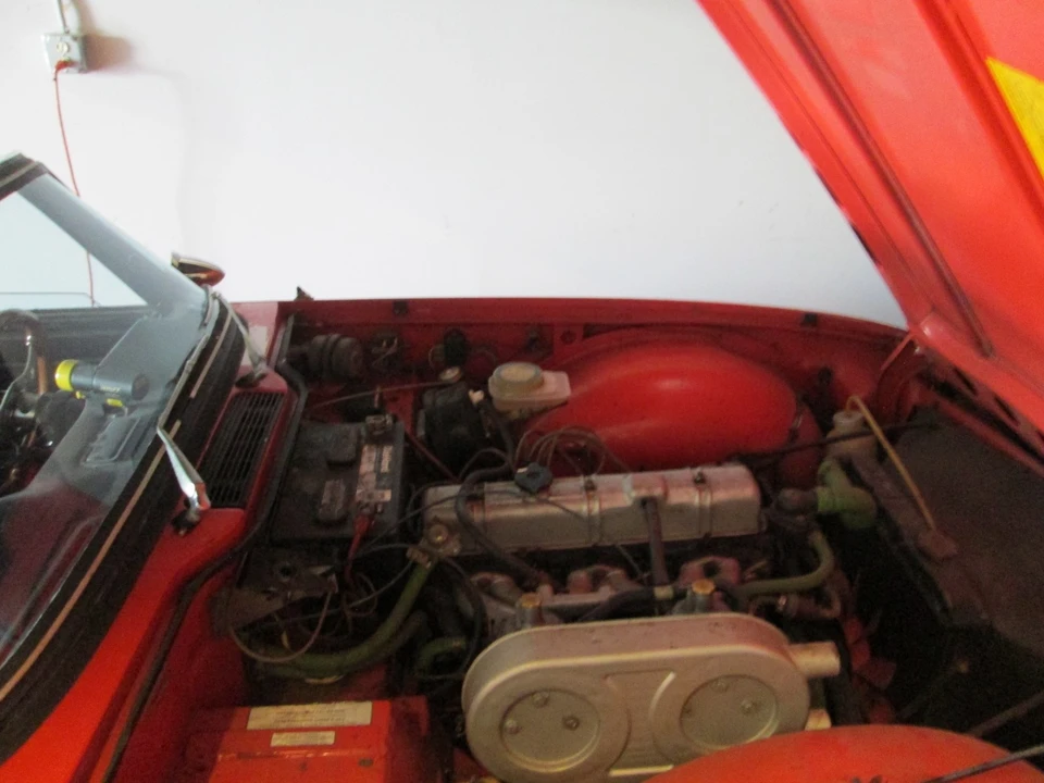 1976 Triumph TR6 (US-spec) - Image 6 of 8