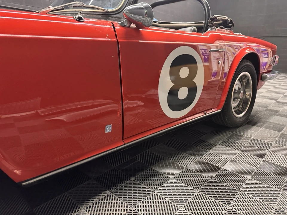 1976 Triumph TR6 (US-spec) - Image 4 of 14