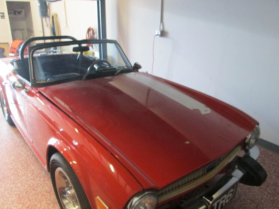1976 Triumph TR6 (US-spec) - Image 4 of 8