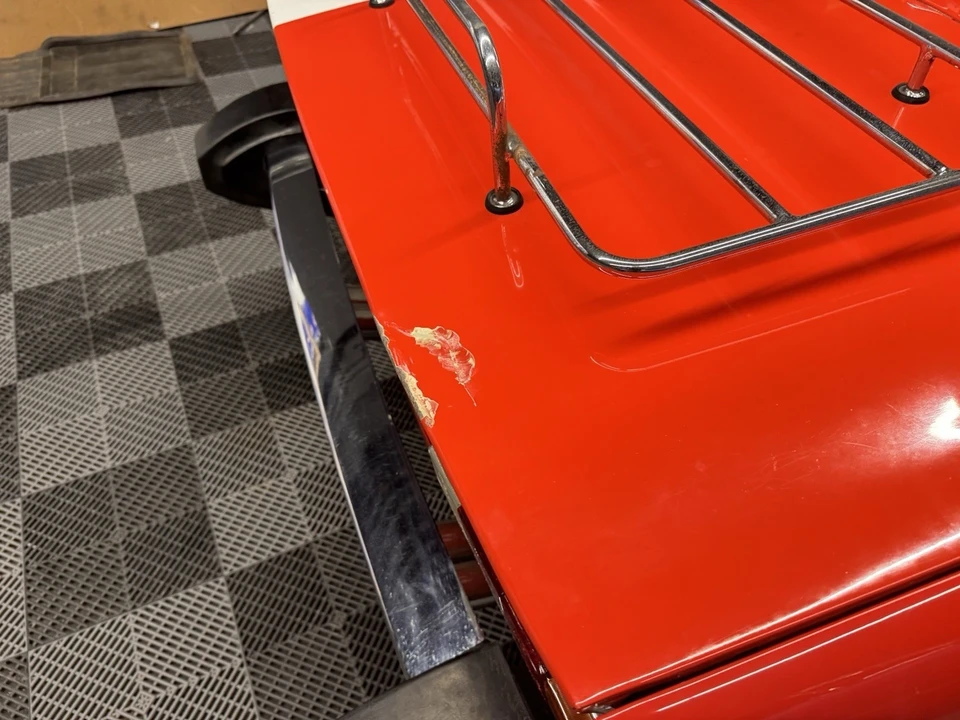 1976 Triumph TR6 (US-spec) - Image 14 of 14