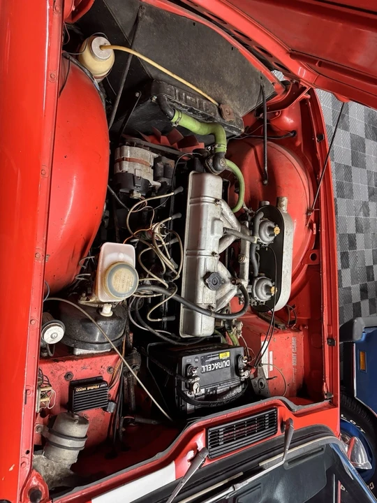 1976 Triumph TR6 (US-spec) - Image 9 of 14