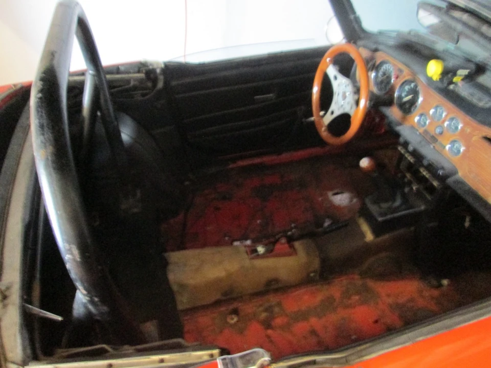 1976 Triumph TR6 (US-spec) - Image 3 of 8