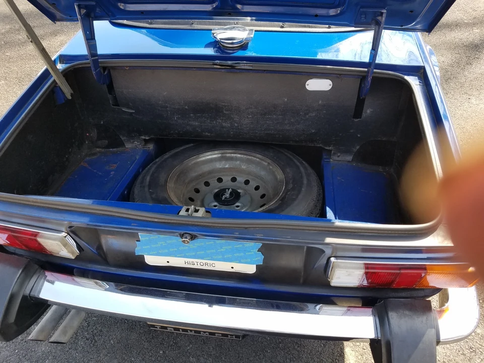 1976 Triumph TR6 (US-spec) - Image 6 of 21
