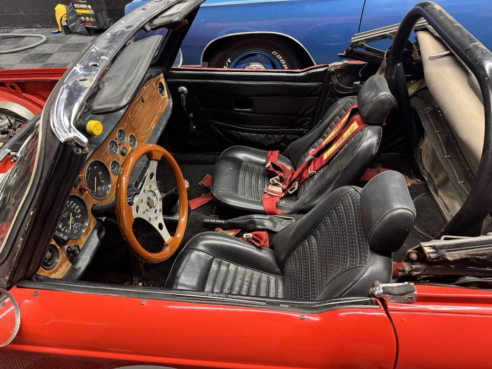 1976 Triumph TR6 (US-spec) - Image 8 of 14